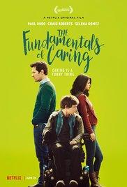 The Fundamentals of Caring (2016) movie poster