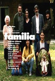 Familia (1996) movie poster