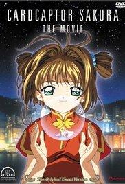 Cardcaptor Sakura: The Movie (1999) movie poster