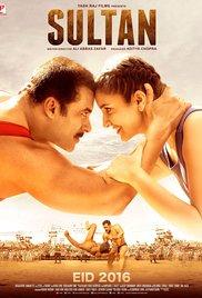 Sultan (2016) movie poster