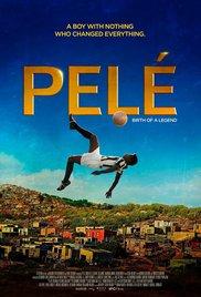 Pele: Birth of a Legend (2016) movie poster