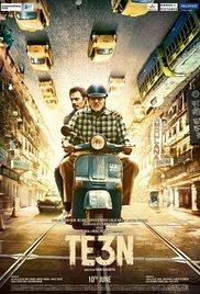 hindi movie te3n 2016 online