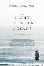 The Light Between Oceans (2016) movie poster