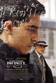 The Man Who Knew Infinity (2015) movie poster