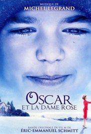 Oscar and the Lady in Pink (2009) movie poster
