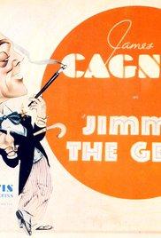 Jimmy the Gent (1934) movie poster