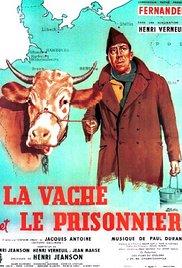 The Cow and I (1959) movie poster