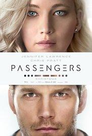 Passengers (2016) movie poster