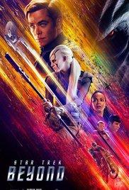 Star Trek Beyond (2016) movie poster