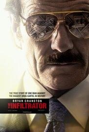 The Infiltrator (2016) movie poster