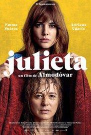 Julieta (2016) movie poster