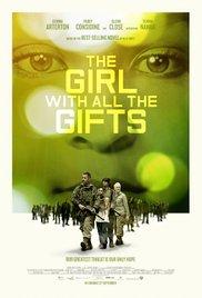 The Girl with All the Gifts (2016) movie poster