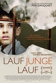 Lauf Junge lauf (2013) movie poster