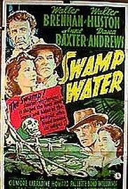 Swamp Water (1941) movie poster