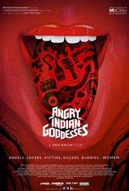Angry Indian Goddesses (2015) movie poster
