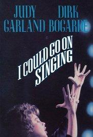 I Could Go on Singing (1963) movie poster