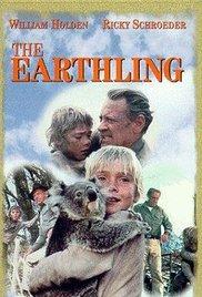 The Earthling (1980) movie poster