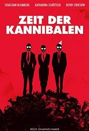 Zeit der Kannibalen (2014) movie poster