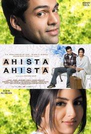 Ahista Ahista (2006) movie poster