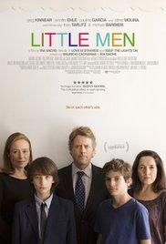Little Men (2016) movie poster