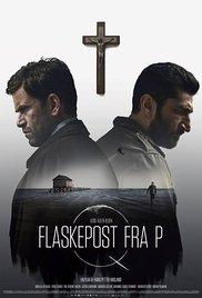 Flaskepost fra P (2016) movie poster