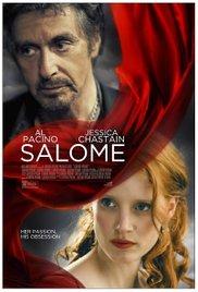 Salome (2013) movie poster