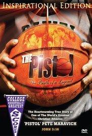 The Pistol: The Birth of a Legend (1991) movie poster