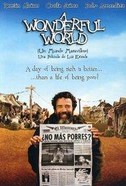 Un mundo maravilloso (2006) movie poster