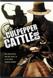 The Culpepper Cattle Co. (1972) movie poster