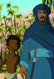 Zarafa (2012) movie poster