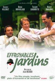 Effroyables jardins (2003) movie poster