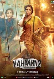 Kahaani 2 (2016) movie poster