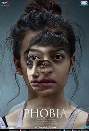 Phobia (2016) movie poster