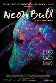 Boi Neon (2015) movie poster