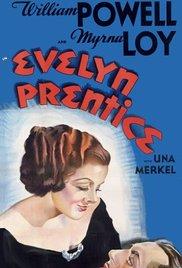 Evelyn Prentice (1934) movie poster