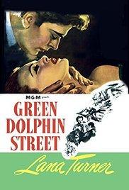 Green Dolphin Street (1947) movie poster