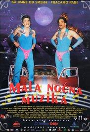 Mala nocna muzika (2002) movie poster