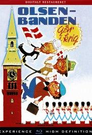 Olsen-banden gar i krig (1978) movie poster
