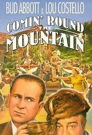 Comin' Round the Mountain (1951) movie poster