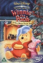 Winnie the Pooh: A Very Merry Pooh Year (2002) movie poster