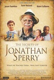 The Secrets of Jonathan Sperry (2008) movie poster