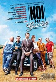 Noi e la Giulia (2015) movie poster