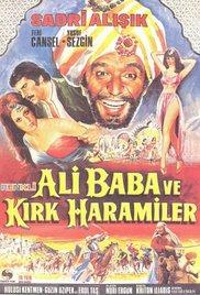 Ali Baba ve Kirk Haramiler (1971) movie poster