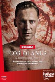 Coriolanus (2014) movie poster