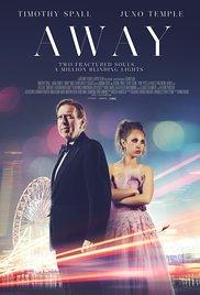 Away (2016) movie poster