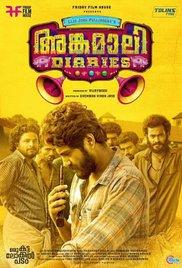 Angamaly Diaries (2017) movie poster
