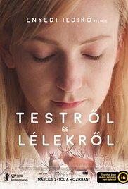Testrol es lelekrol (2017) movie poster