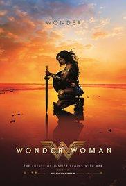 Wonder Woman (2017) movie poster