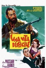 Una vita difficile (1961) movie poster
