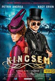 Kincsem (2017) movie poster